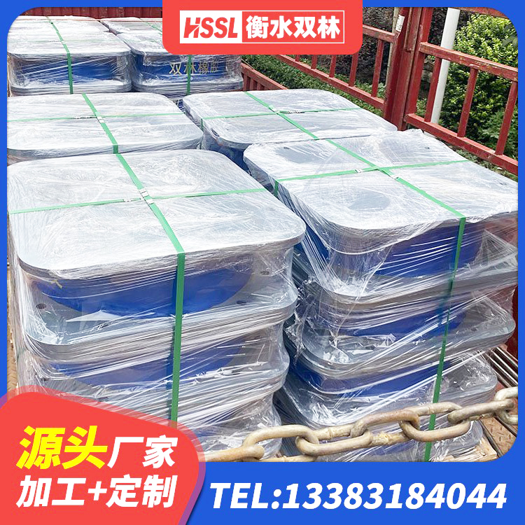 永善县隔振支座生产厂家 永善县隔震层橡胶支座什么价格 永善县HDR500橡胶支座 永善县HDR系列高阻尼隔震支座