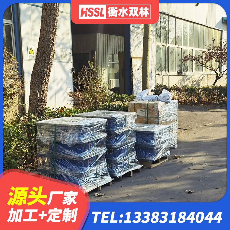 永善县受力的隔震支座 永善县HDR1400高阻尼橡胶支座厂家 永善县矩形高阻尼隔震支座 永善县抗震铅芯支座源头工厂 - 第4张