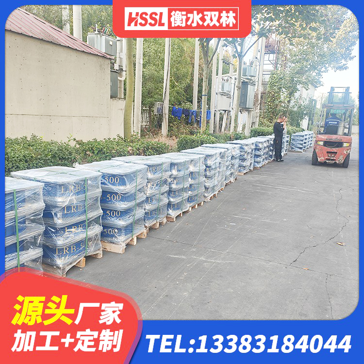 永善县建筑橡胶隔震支座商家生产厂家 永善县HDR1200高阻尼橡胶隔震支座厂家 永善县LNR1200天然橡胶隔震支座厂家 永善县隔震支座制造商源头工厂 - 第3张